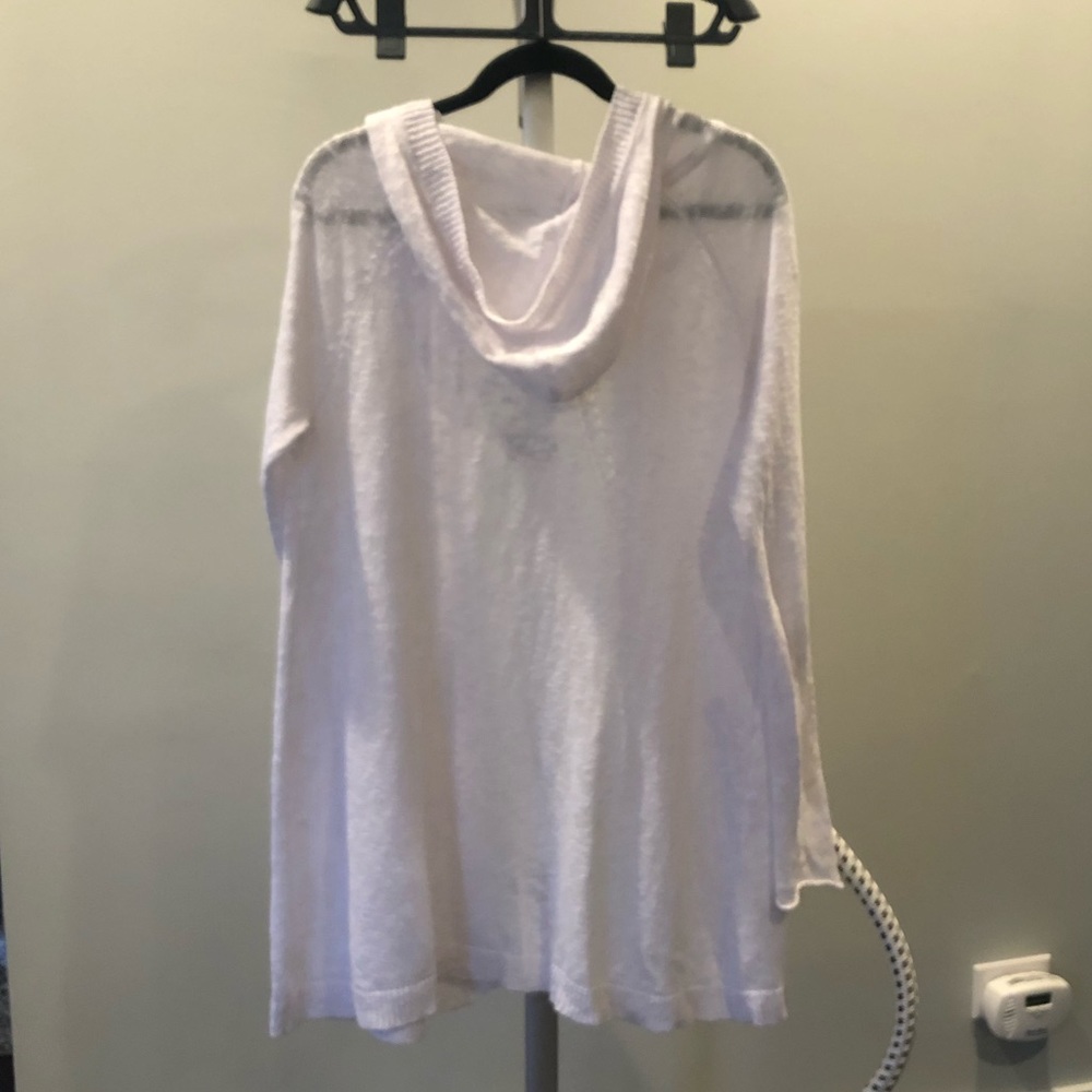 Project Long Sweater Cardigan